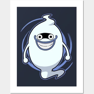 Whisper Posters and Art